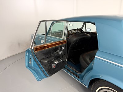 Lot 20 - 1979 Rolls Royce Silver Shadow II Red Label