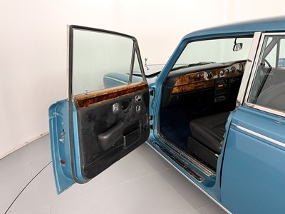 Lot 20 - 1979 Rolls Royce Silver Shadow II Red Label
