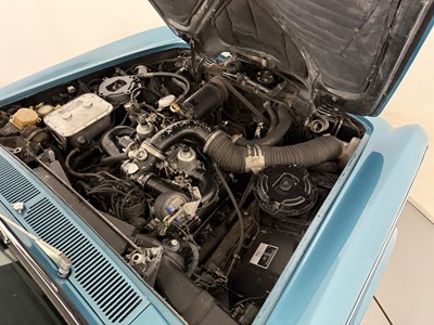 Lot 20 - 1979 Rolls Royce Silver Shadow II Red Label