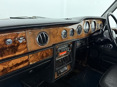 Lot 20 - 1979 Rolls Royce Silver Shadow II Red Label