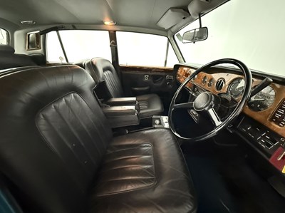 Lot 20 - 1979 Rolls Royce Silver Shadow II Red Label