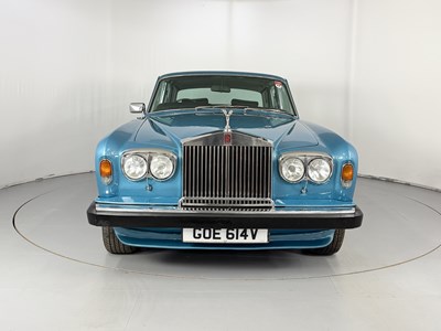 Lot 20 - 1979 Rolls Royce Silver Shadow II Red Label
