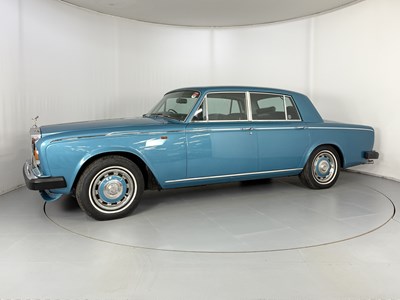 Lot 20 - 1979 Rolls Royce Silver Shadow II Red Label