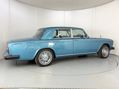 Lot 20 - 1979 Rolls Royce Silver Shadow II Red Label