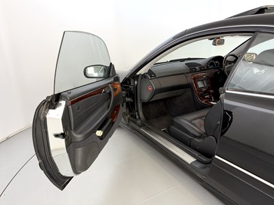 Lot 107 - 2002 Mercedes-Benz CL55 AMG
