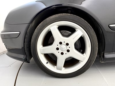 Lot 107 - 2002 Mercedes-Benz CL55 AMG