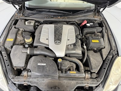 Lot 21 - 2006 Lexus SC430