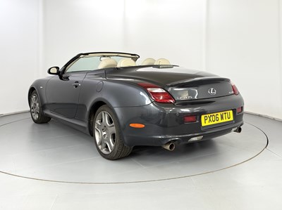 Lot 21 - 2006 Lexus SC430
