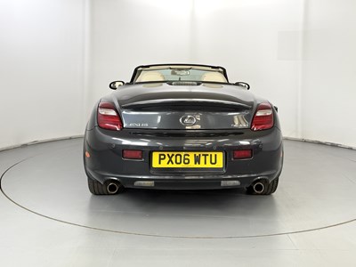 Lot 21 - 2006 Lexus SC430
