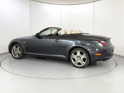 Lot 21 - 2006 Lexus SC430