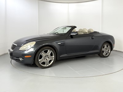 Lot 21 - 2006 Lexus SC430