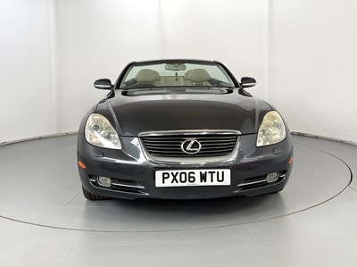 Lot 21 - 2006 Lexus SC430