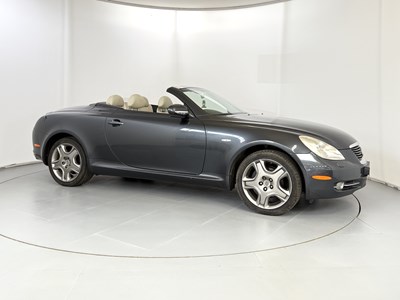 Lot 21 - 2006 Lexus SC430