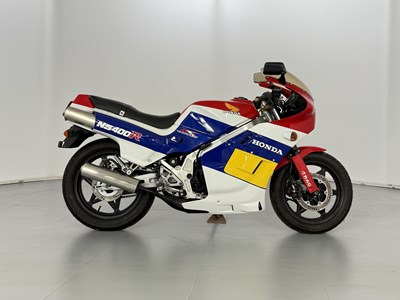 Lot 75 - 1984 Honda NS400R