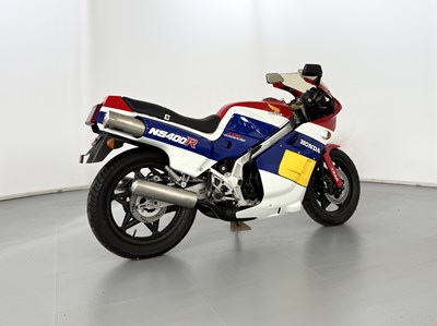 Lot 75 - 1984 Honda NS400R