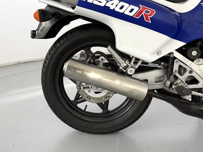 Lot 75 - 1984 Honda NS400R