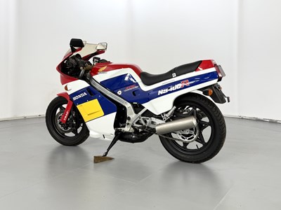 Lot 75 - 1984 Honda NS400R