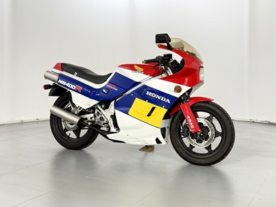 Lot 75 - 1984 Honda NS400R