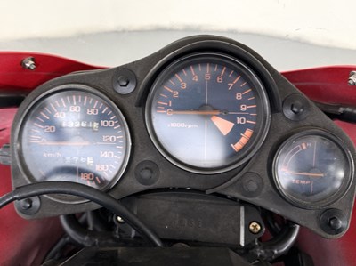 Lot 75 - 1984 Honda NS400R