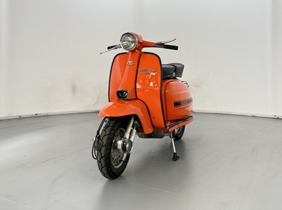 Lot 81 - 1980 Lambretta Jet 200