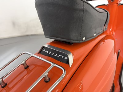 Lot 81 - 1980 Lambretta Jet 200