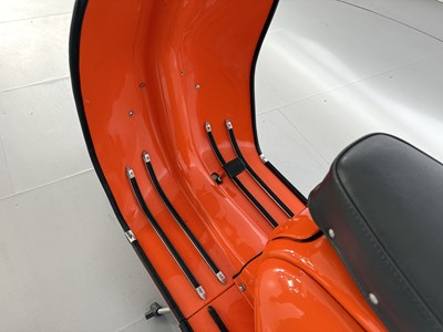 Lot 81 - 1980 Lambretta Jet 200
