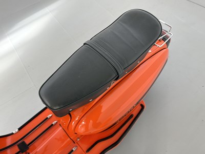 Lot 81 - 1980 Lambretta Jet 200