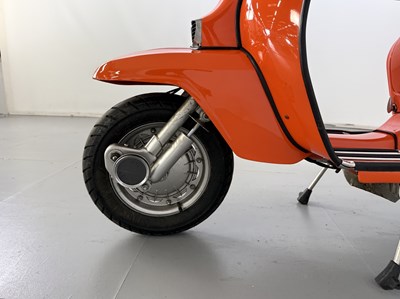 Lot 81 - 1980 Lambretta Jet 200