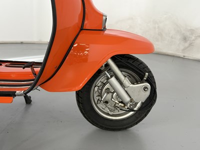 Lot 81 - 1980 Lambretta Jet 200