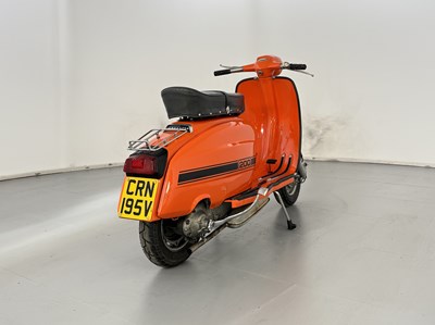 Lot 81 - 1980 Lambretta Jet 200