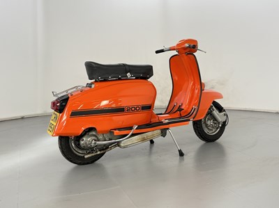 Lot 81 - 1980 Lambretta Jet 200