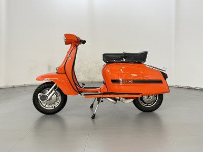 Lot 81 - 1980 Lambretta Jet 200