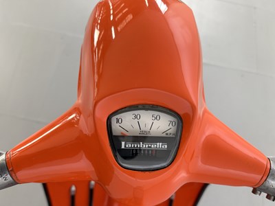 Lot 81 - 1980 Lambretta Jet 200
