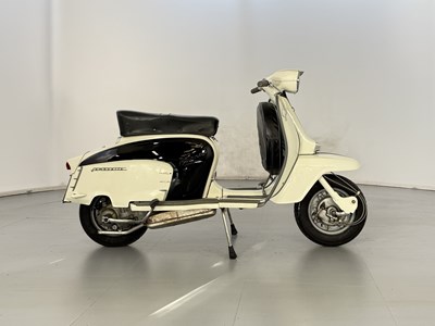 Lot 77 - 1967 Lambretta SX150