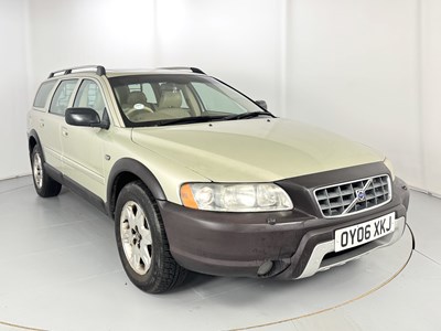 Lot 108 - 2006 Volvo XC70