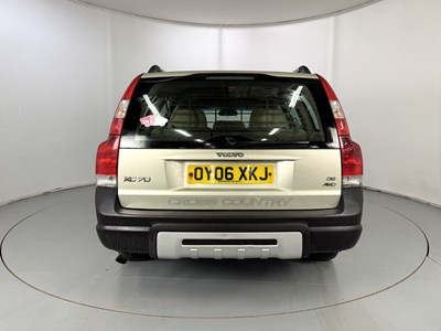 Lot 108 - 2006 Volvo XC70