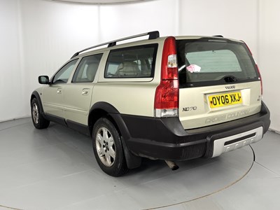 Lot 108 - 2006 Volvo XC70