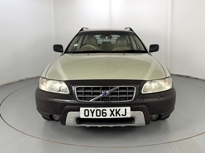 Lot 108 - 2006 Volvo XC70
