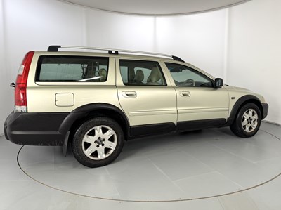 Lot 108 - 2006 Volvo XC70