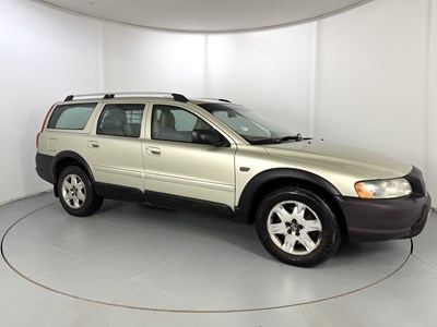Lot 108 - 2006 Volvo XC70
