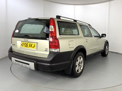 Lot 108 - 2006 Volvo XC70