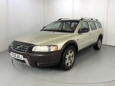 Lot 108 - 2006 Volvo XC70