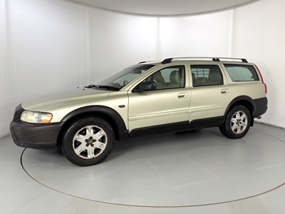 Lot 108 - 2006 Volvo XC70