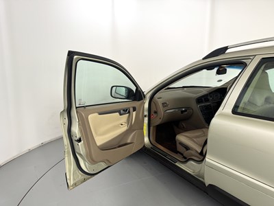 Lot 108 - 2006 Volvo XC70
