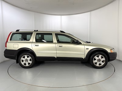 Lot 108 - 2006 Volvo XC70
