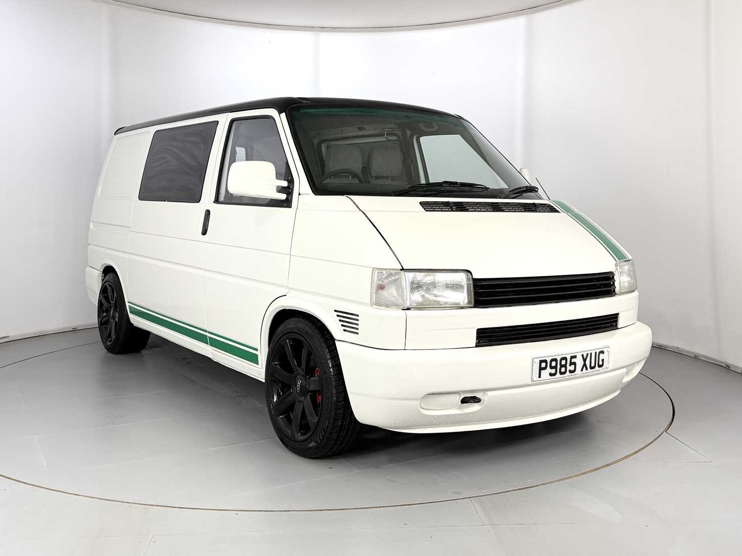 Lot 134 - 1997 Volkswagen T4