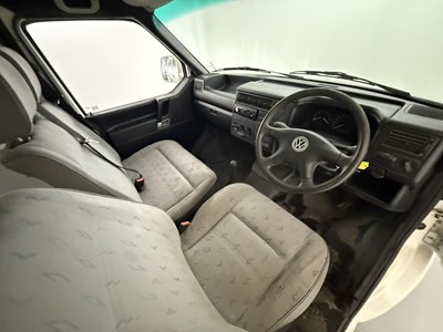 Lot 134 - 1997 Volkswagen T4