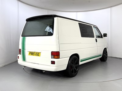 Lot 134 - 1997 Volkswagen T4