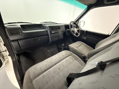 Lot 134 - 1997 Volkswagen T4