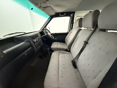 Lot 134 - 1997 Volkswagen T4